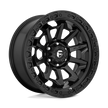 Fuel 1PC D694 Covert 20x9 8x165.1 MT-BLK - D69420908250