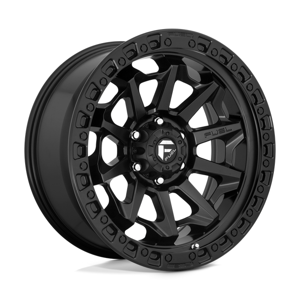 Fuel 1PC D694 Covert 20x9 8x170 MT-BLK - D69420901750