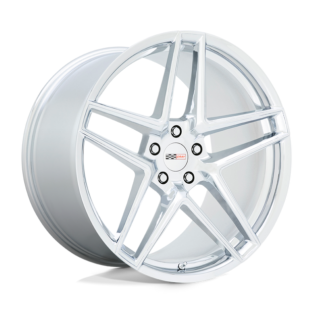 Cray Panthera 20x10.5 5x120.65 CHROME - 2005PTA685121C70