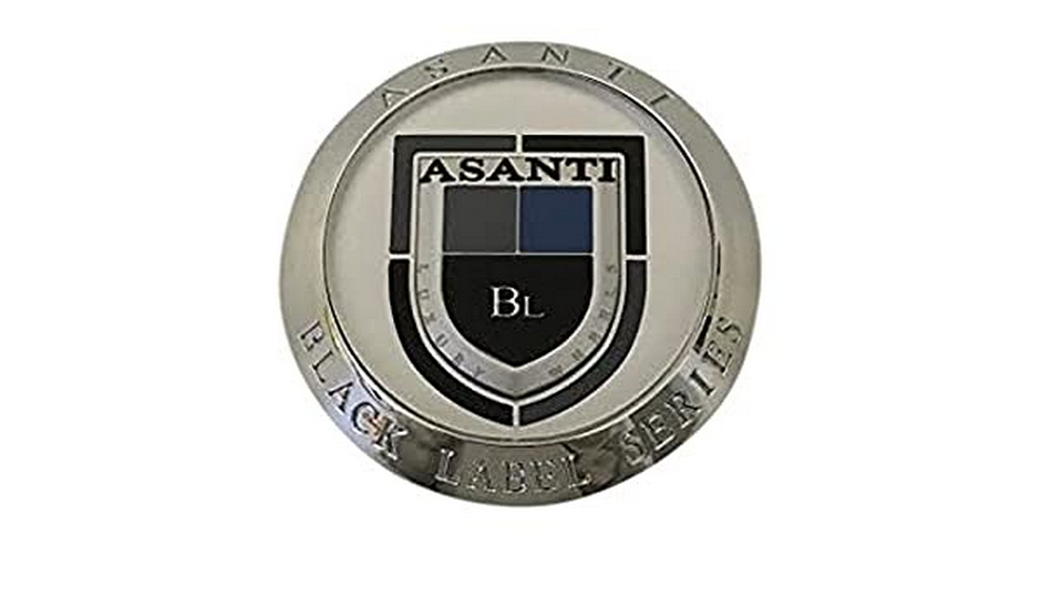 ABL CAP (OLD STYLE) - CHROME - CT-36N
