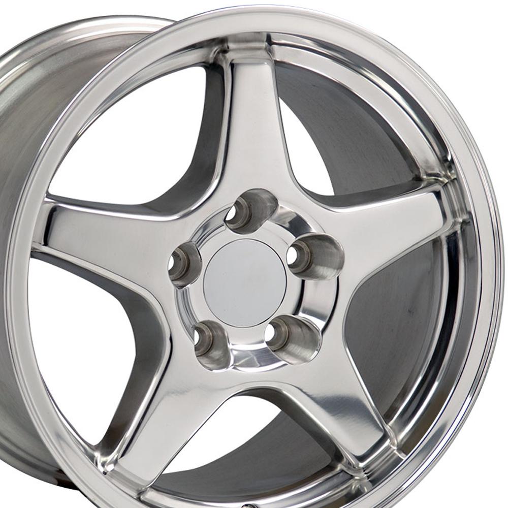 OE Wheels 17