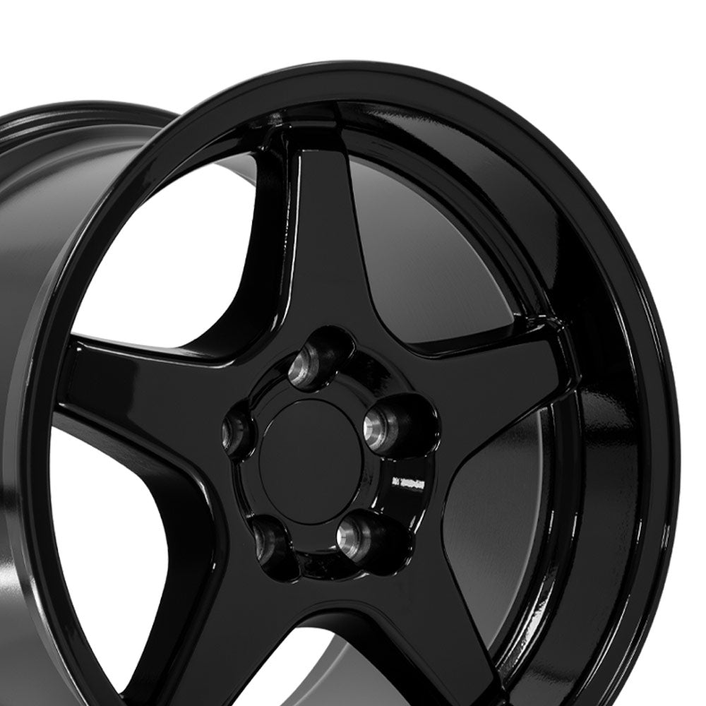 OE Wheels 17