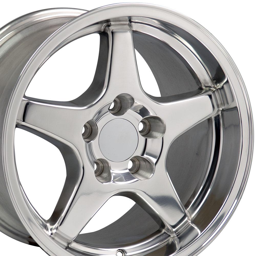 OE Wheels 17