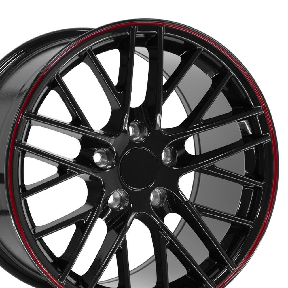 OE Wheels 17