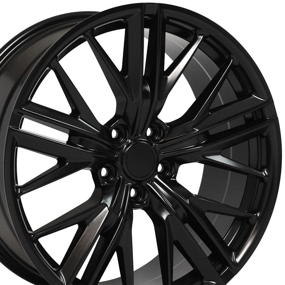 OE Wheels 20" Replica CV25 fits Chevrolet Camaro ZL1 20x9.5 Satin - CV25-20095-5120-40B1