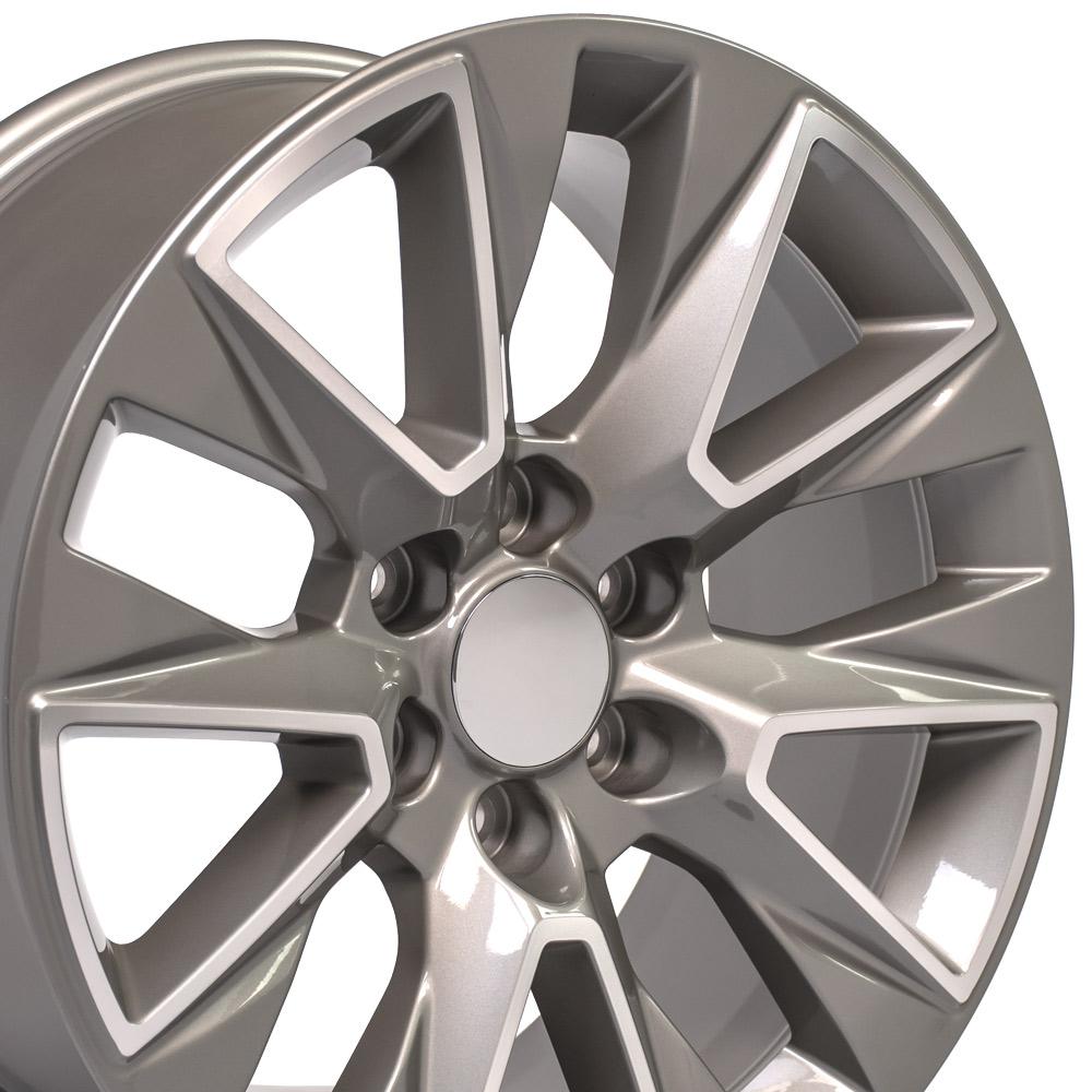 OE Wheels 20
