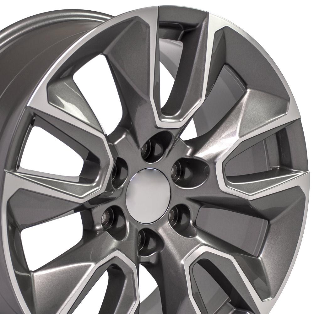 OE Wheels 20