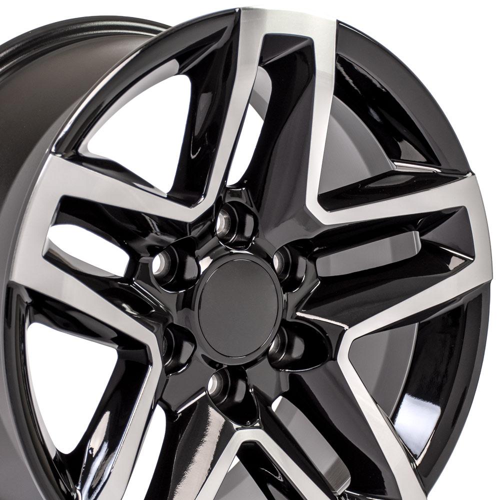 OE Wheels 18