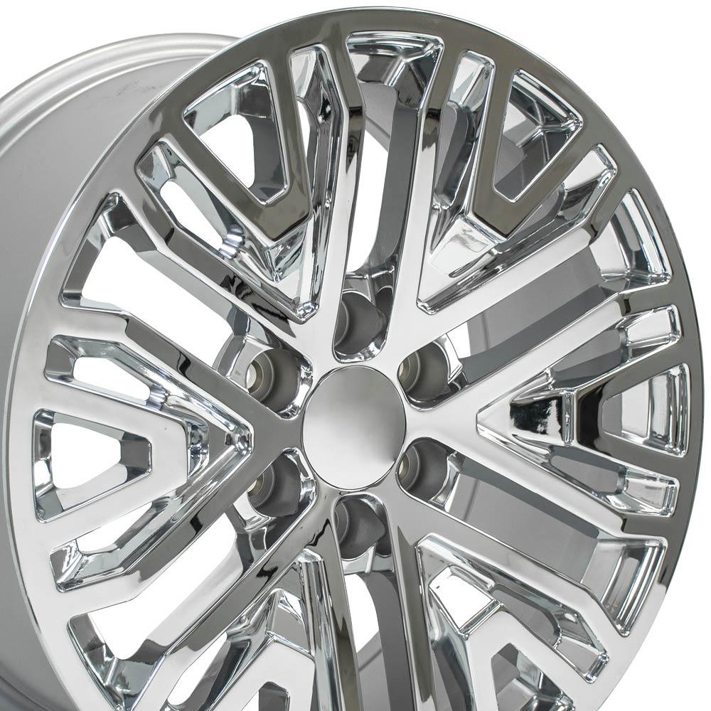 OE Wheels 20