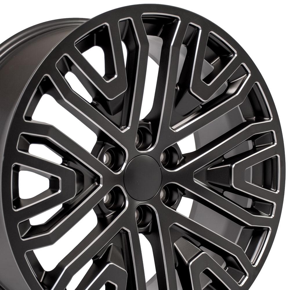 OE Wheels 22