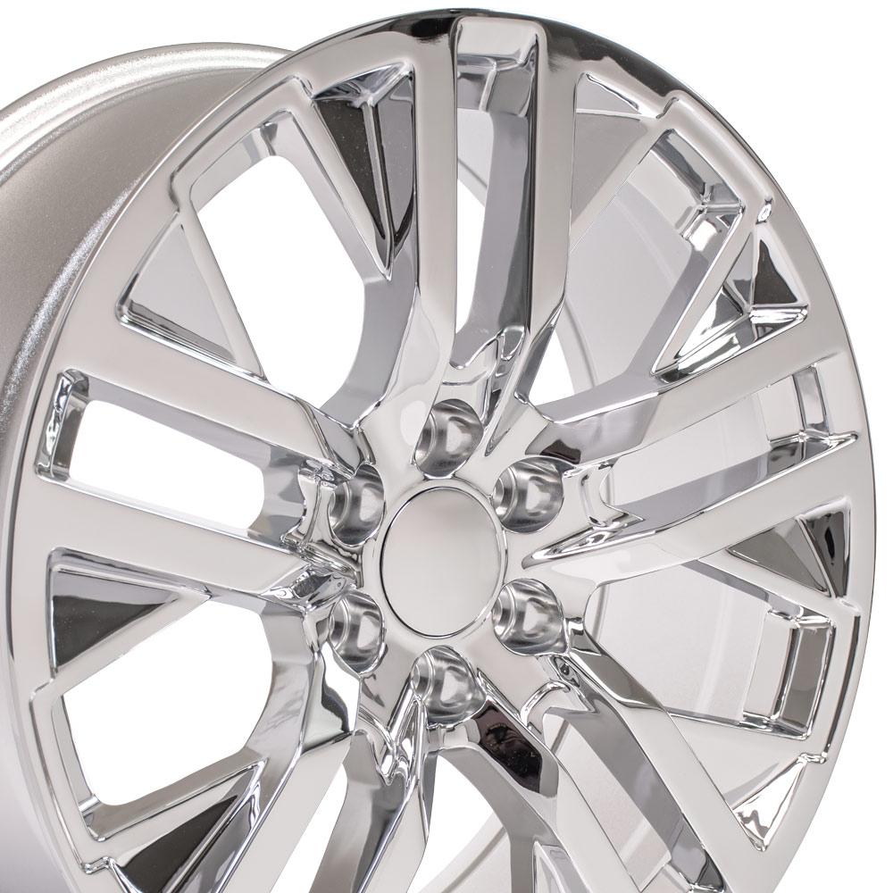 OE Wheels 22