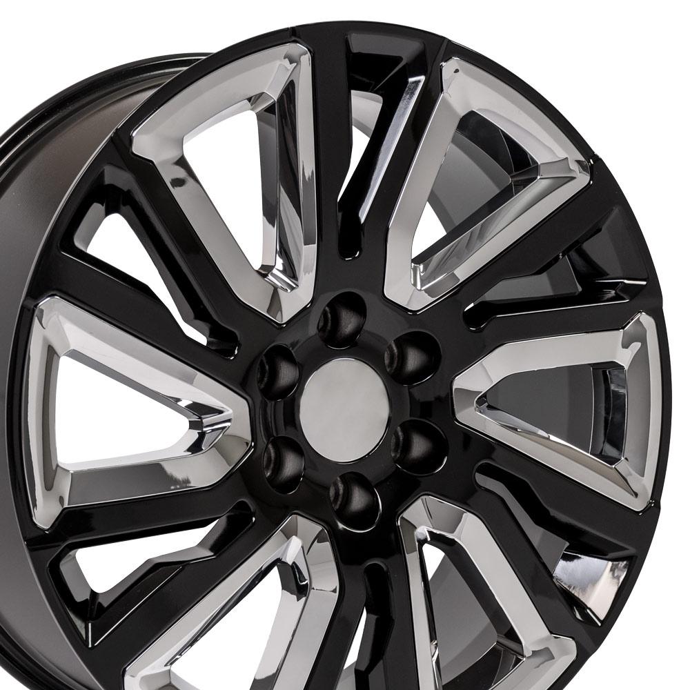 OE Wheels 22