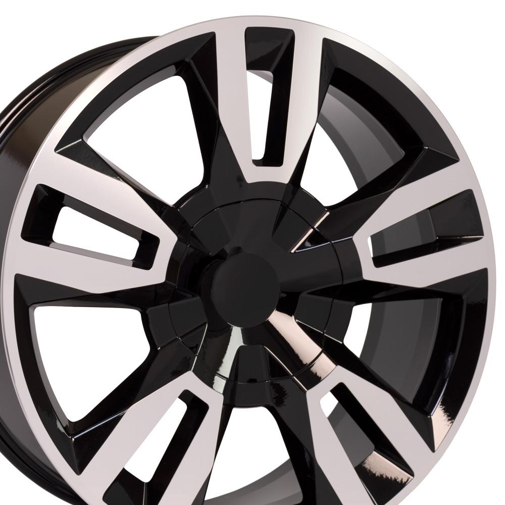 OE Wheels 22