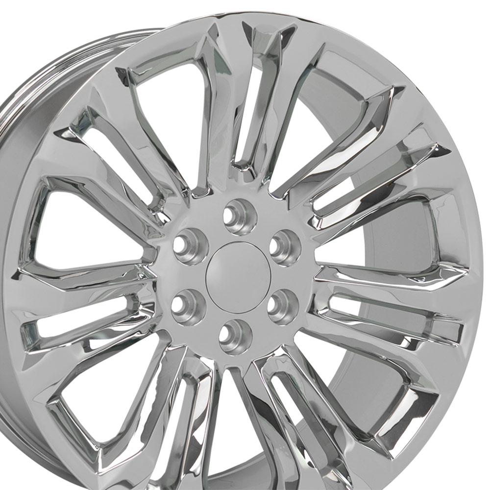 OE Wheels 22