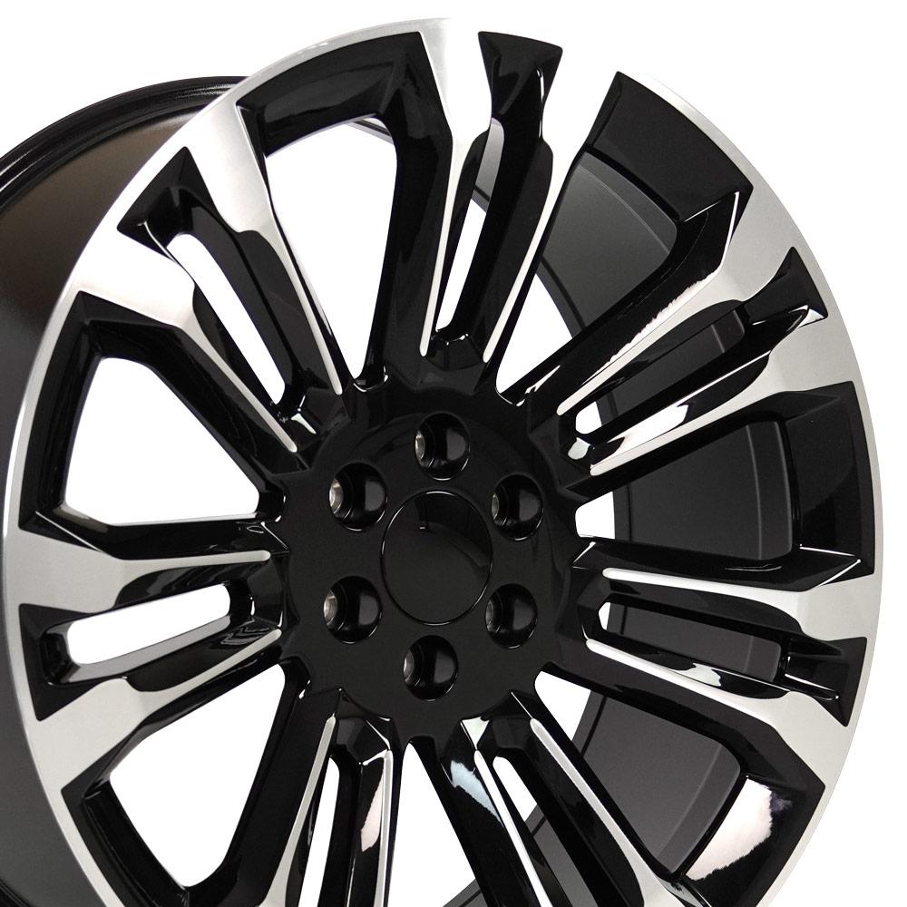 OE Wheels 24