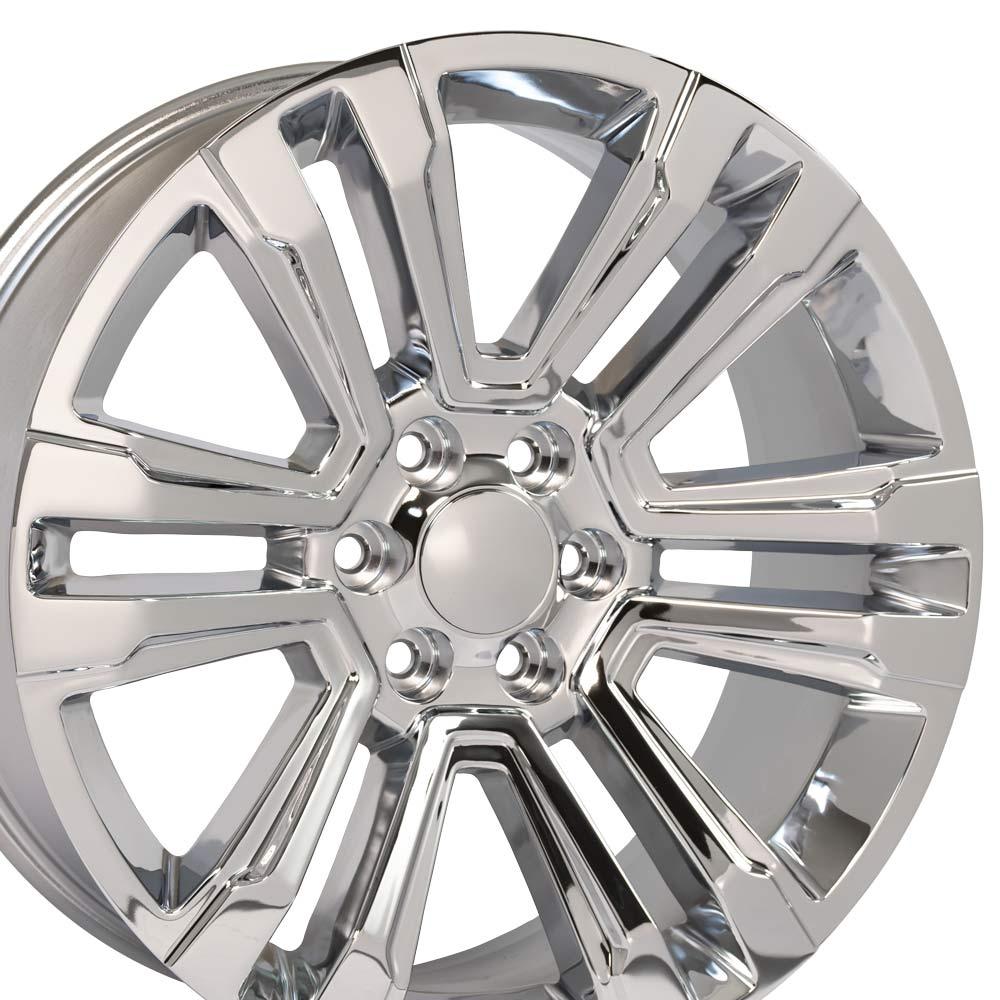 OE Wheels 22