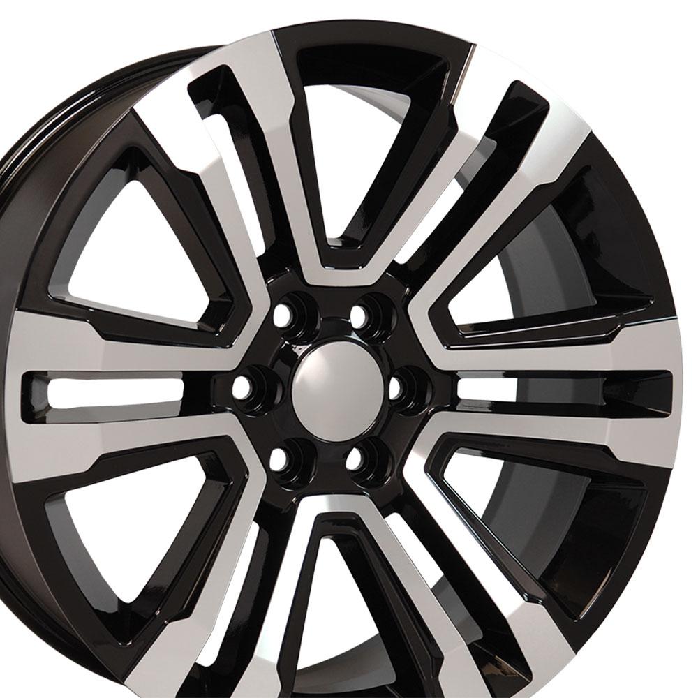 OE Wheels 22