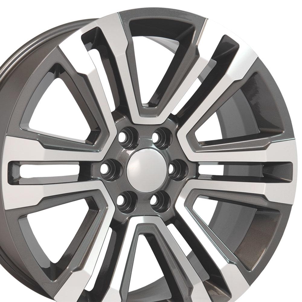OE Wheels 22