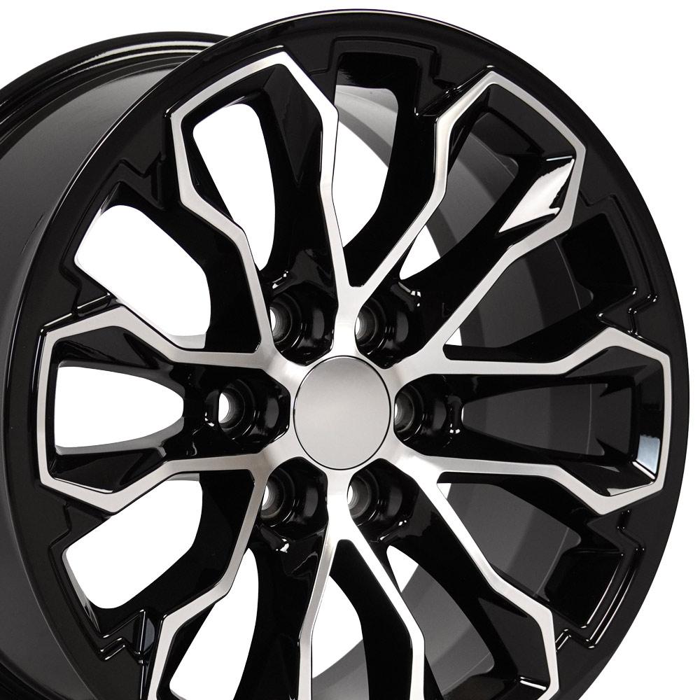 OE Wheels 17