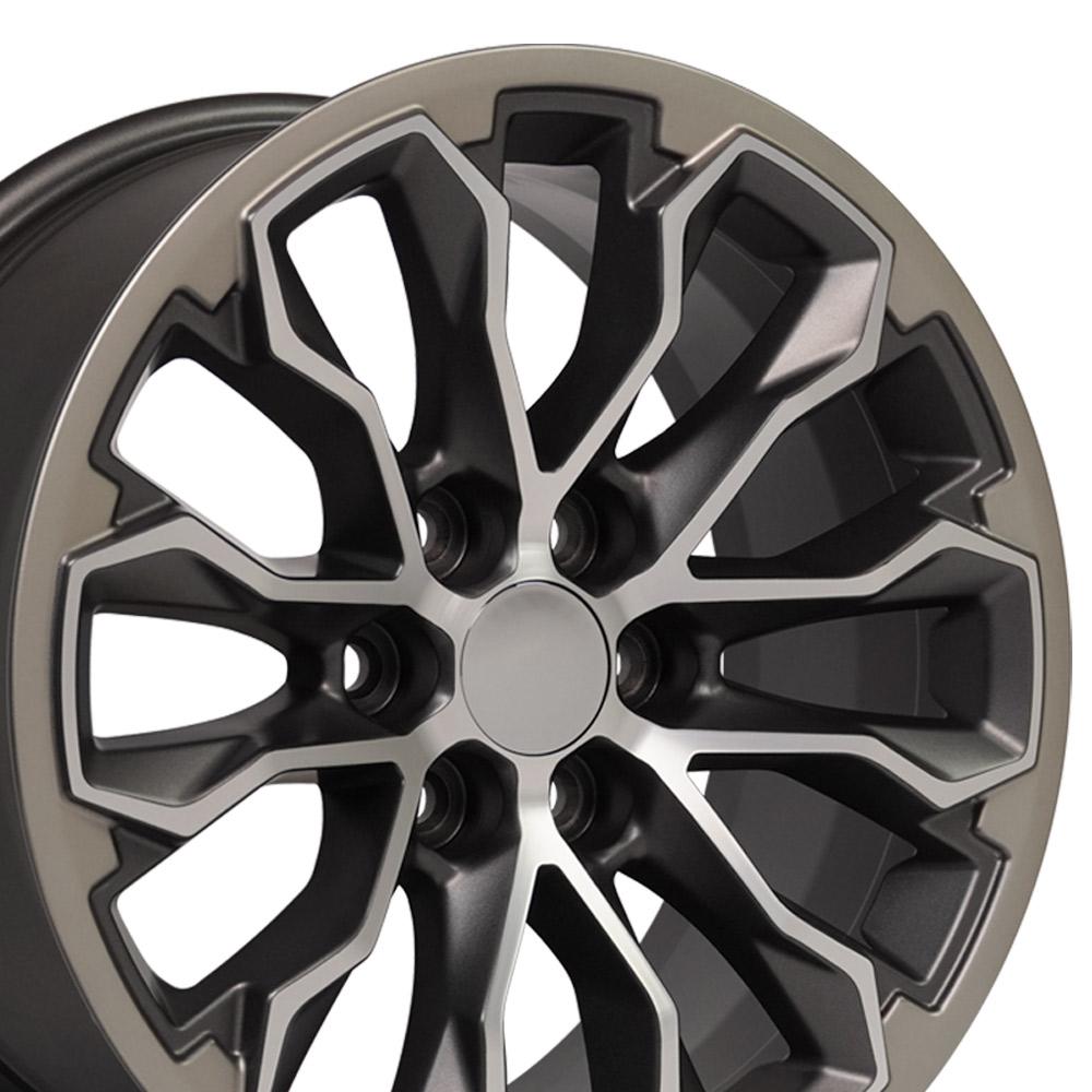 OE Wheels 17