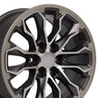 OE Wheels 17