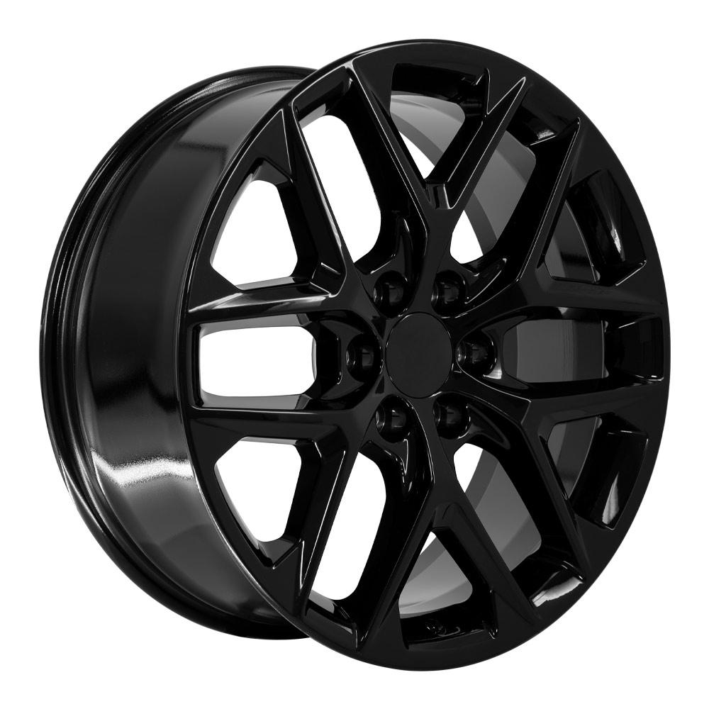 OE Wheels 22
