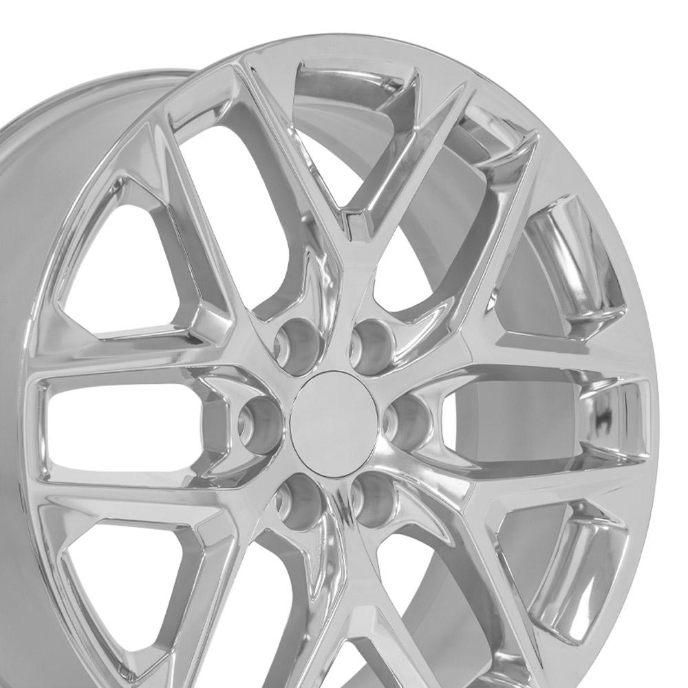 OE Wheels 22