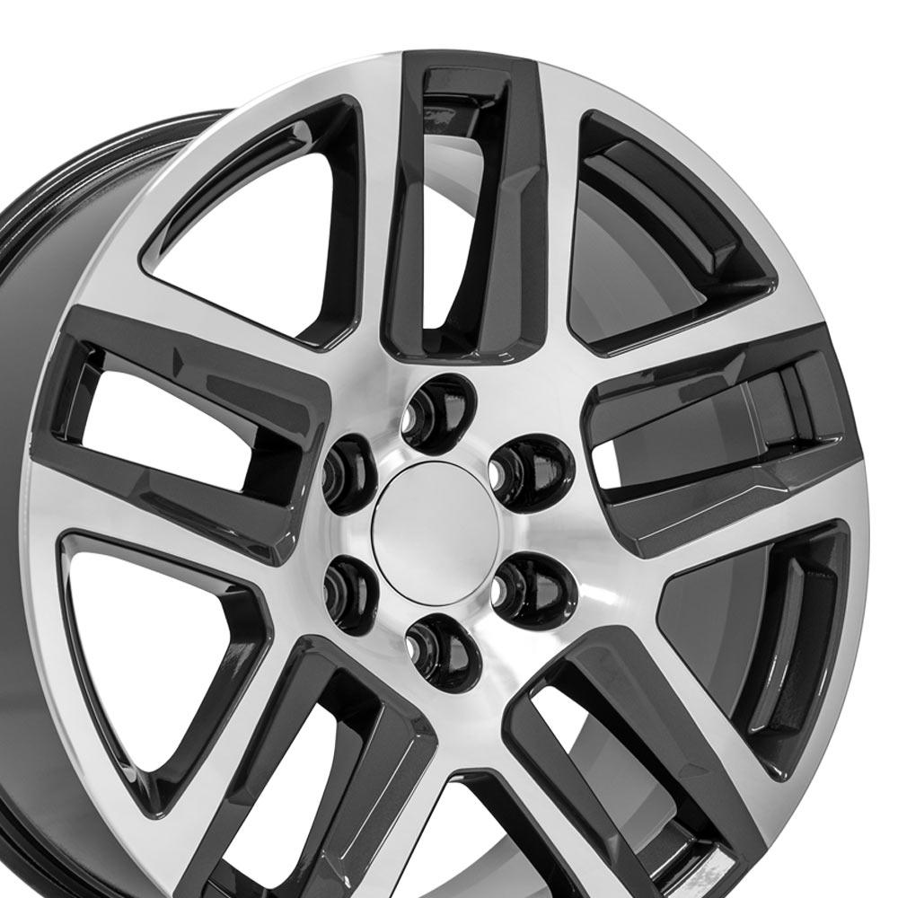 OE Wheels 20