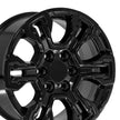 OE Wheels 18