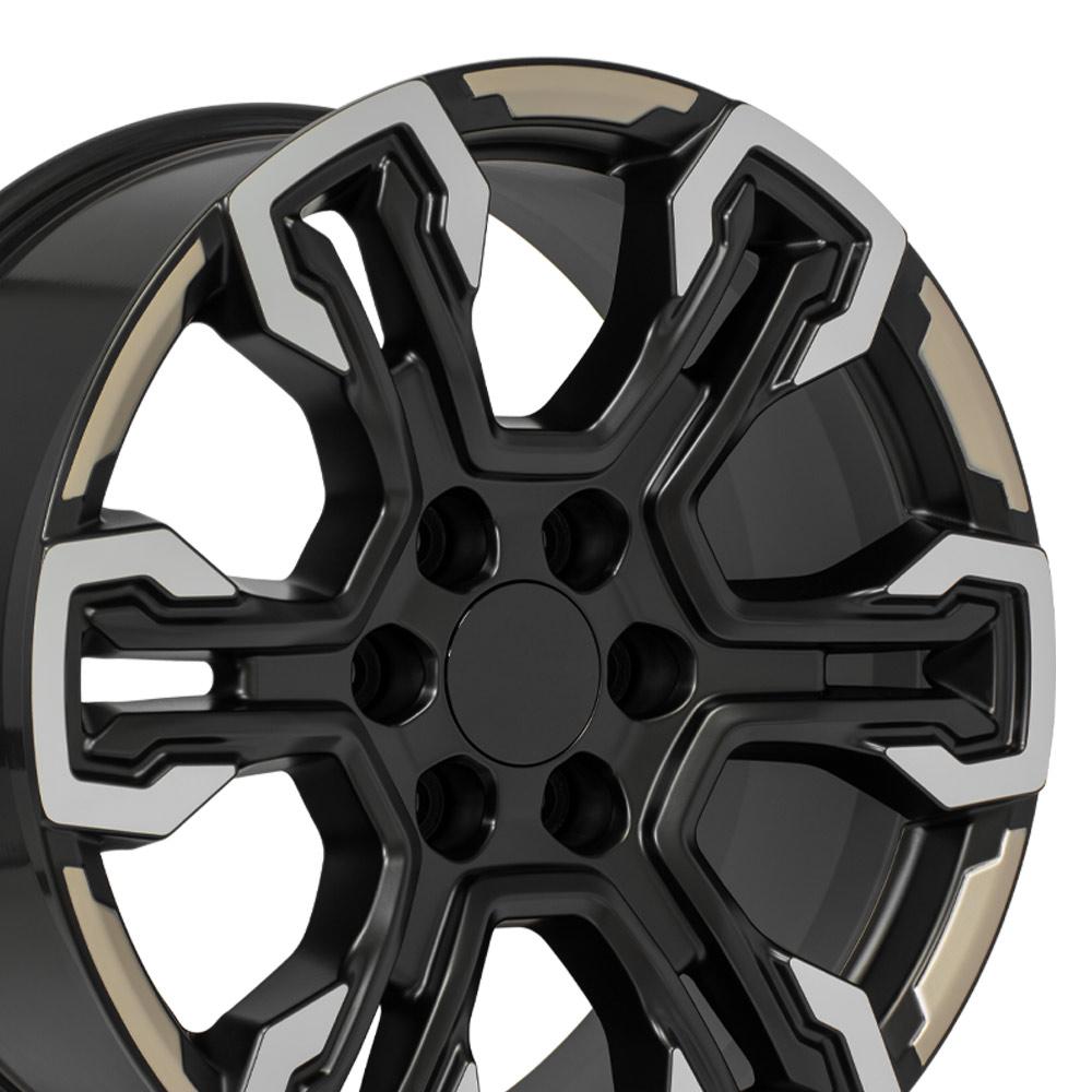 OE Wheels 20