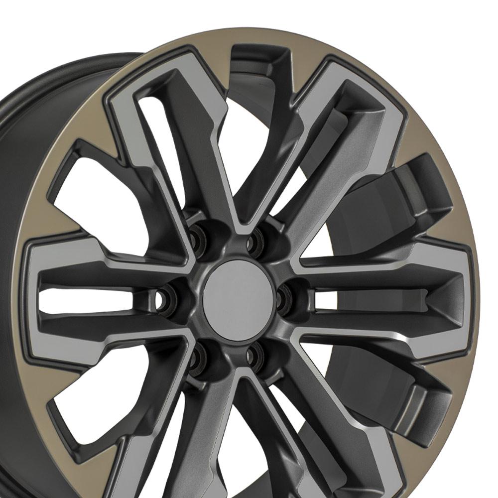 OE Wheels 20
