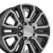 OE Wheels 20