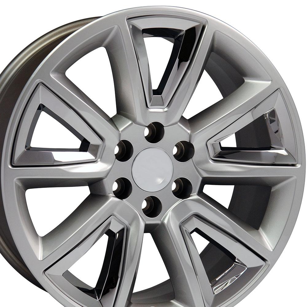 OE Wheels 20