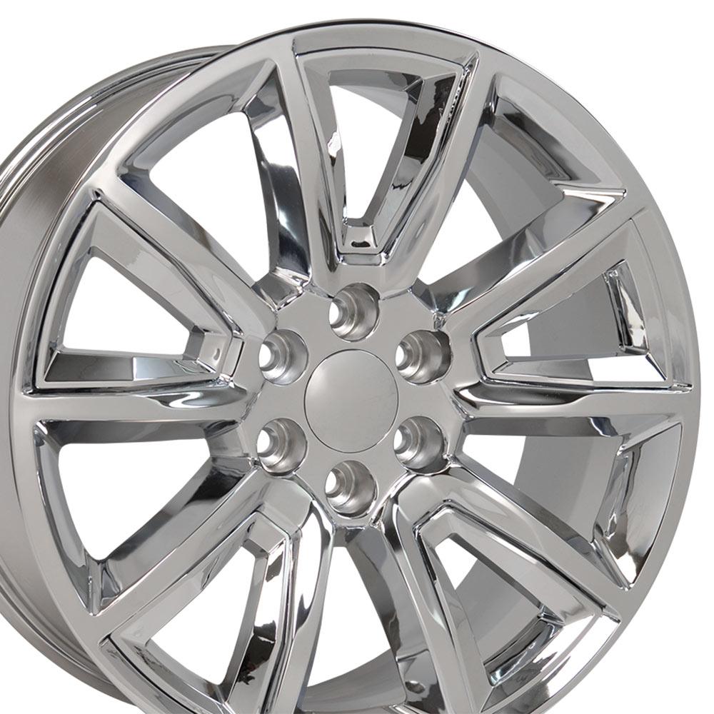 OE Wheels 20