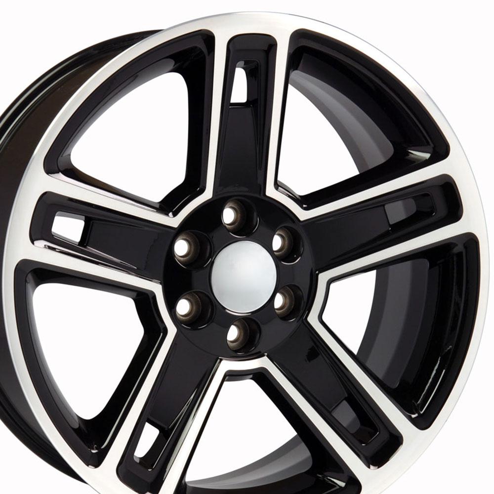 OE Wheels 22