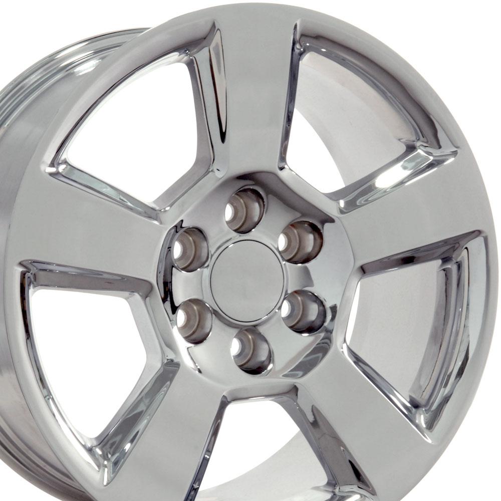 OE Wheels 20