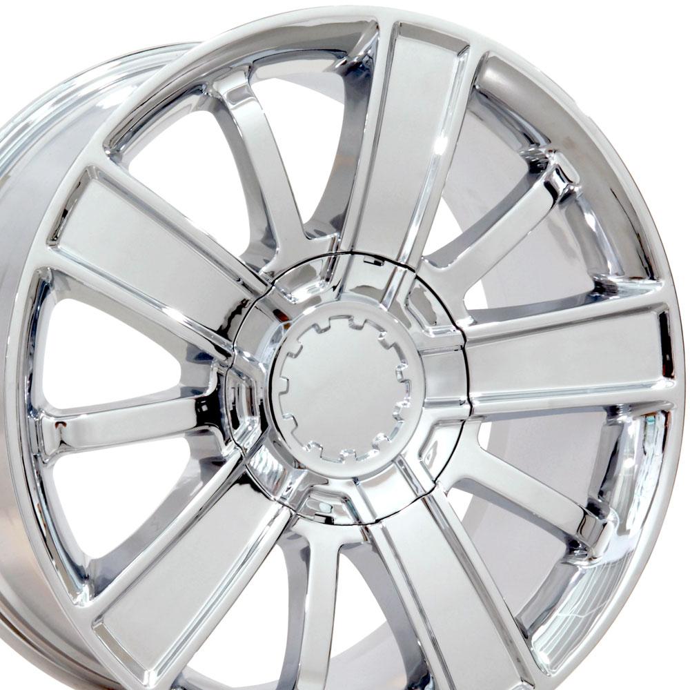 OE Wheels 20