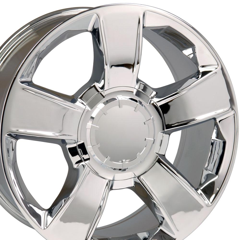 OE Wheels 20