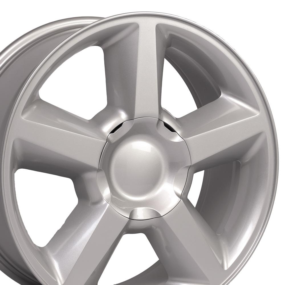 OE Wheels 20