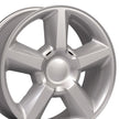 OE Wheels 20