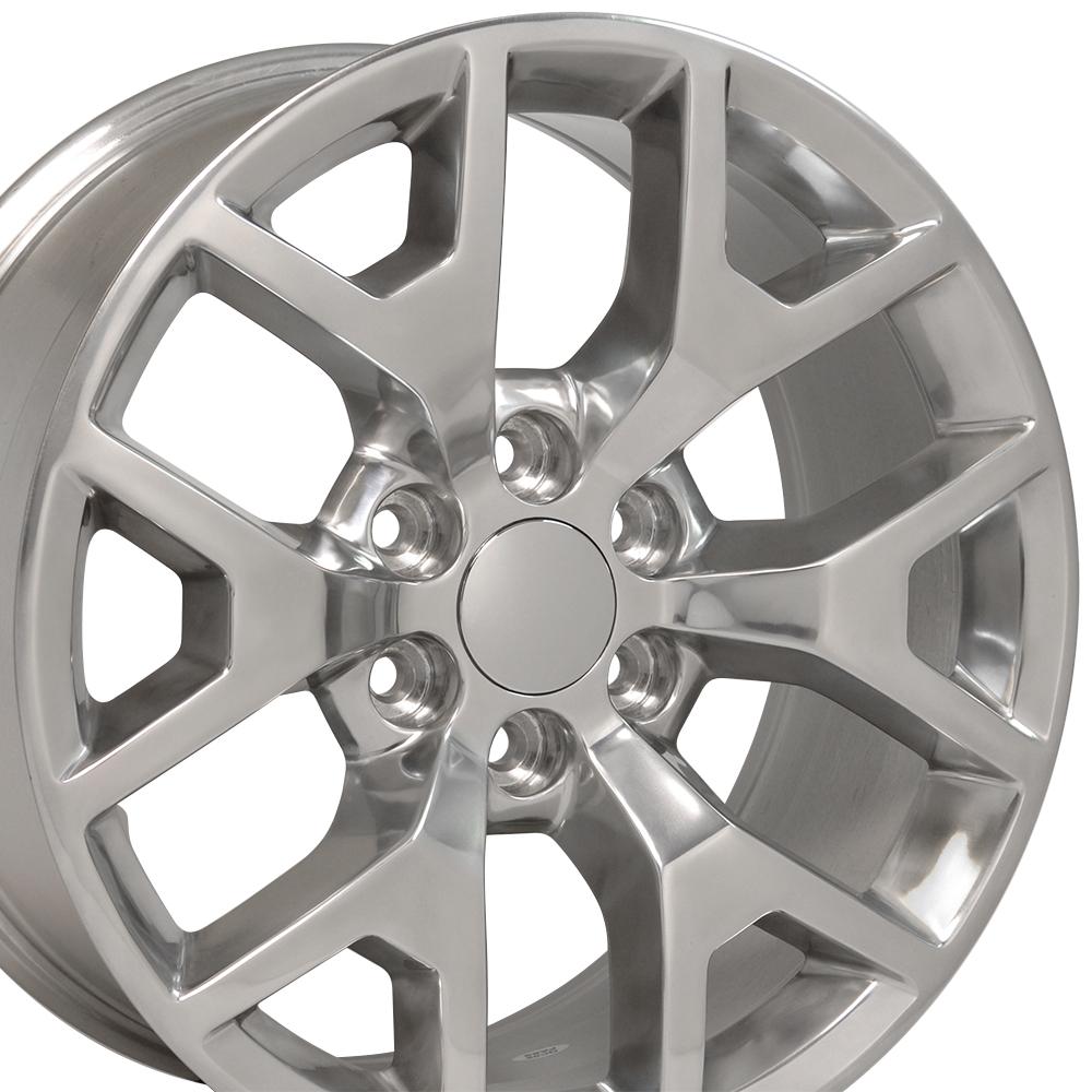 OE Wheels 20
