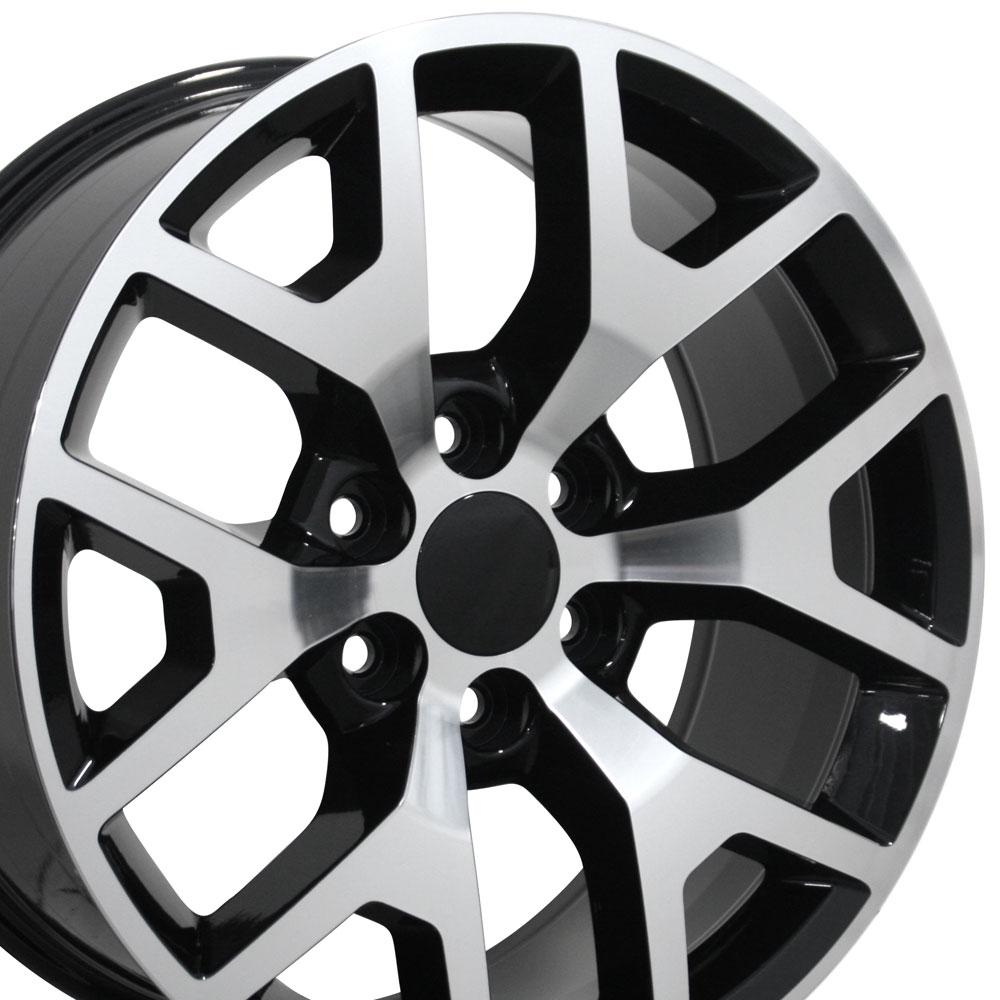 OE Wheels 22