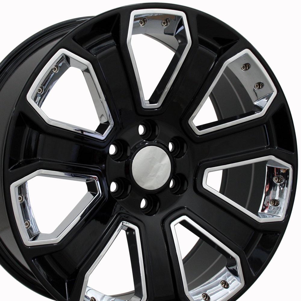 OE Wheels 22