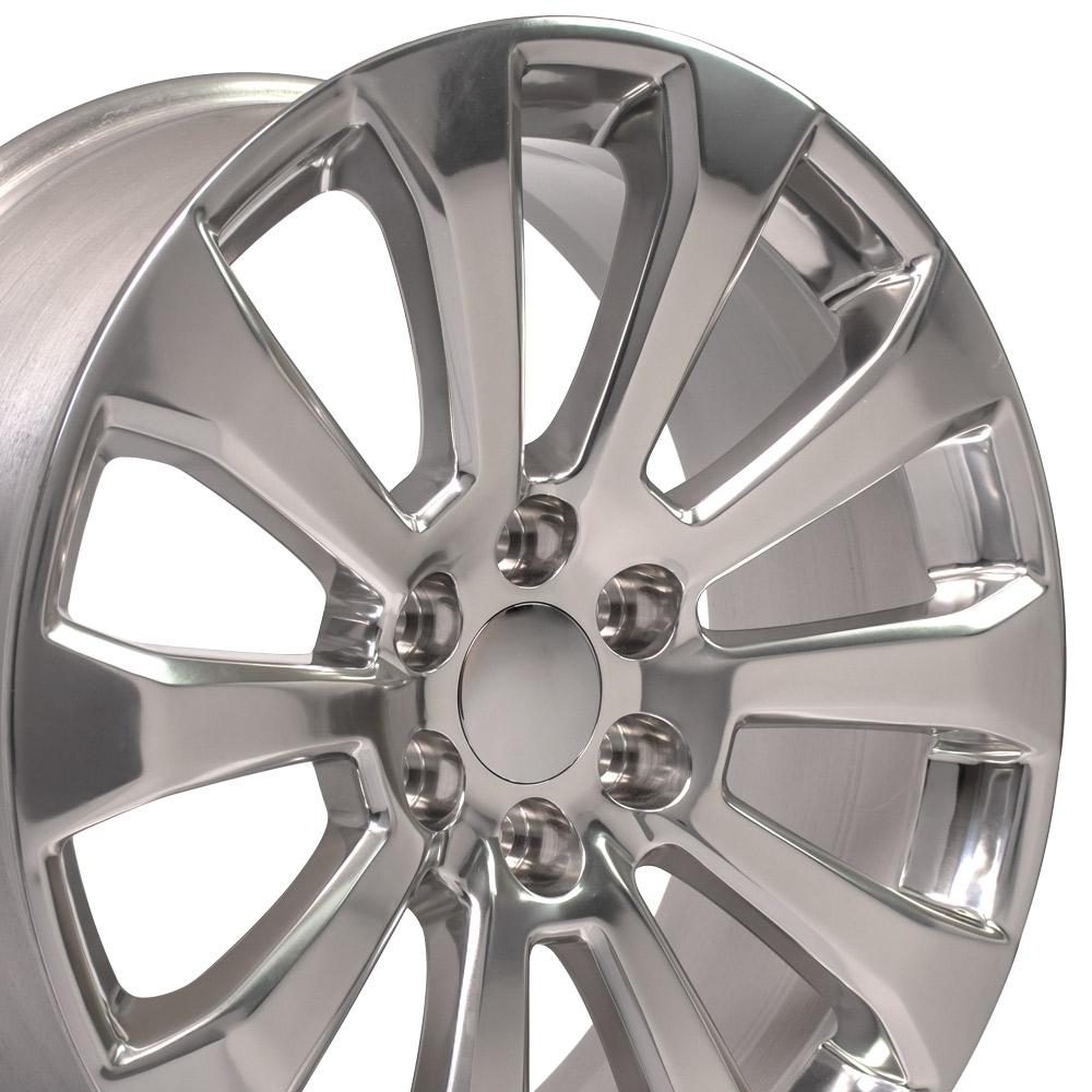 OE Wheels 22