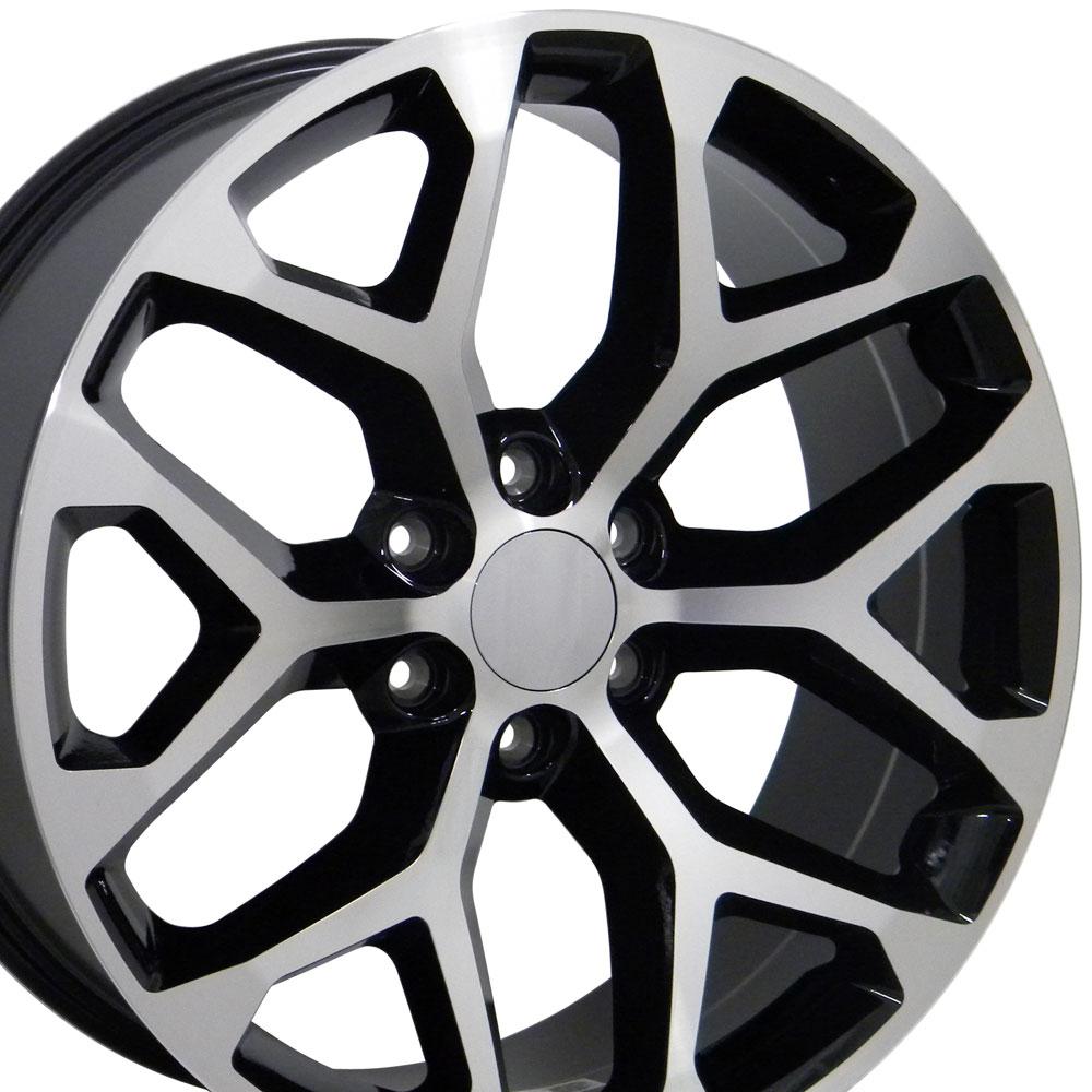 OE Wheels 20