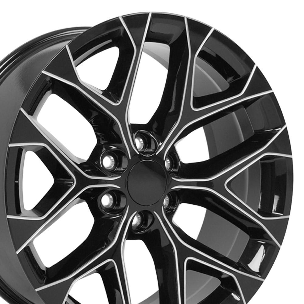 OE Wheels 22