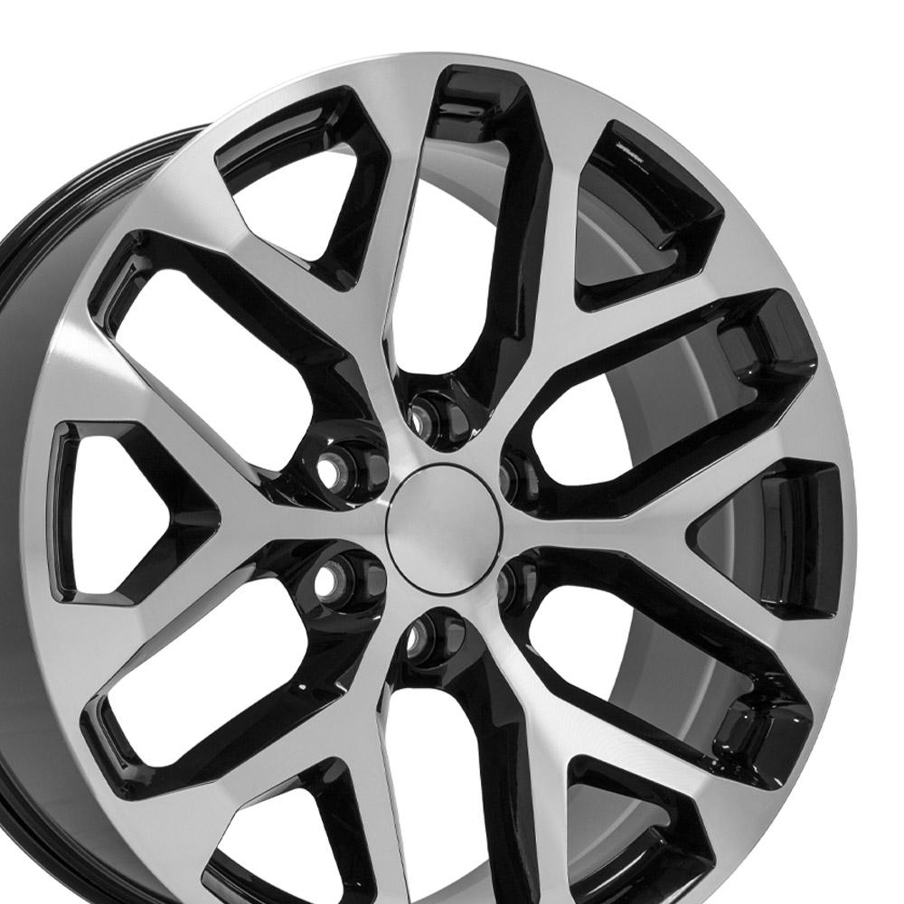 OE Wheels 22