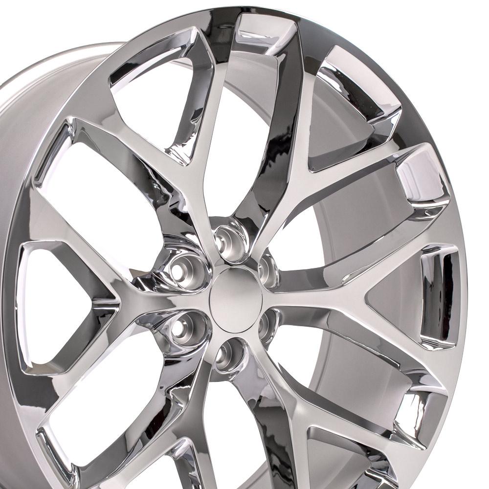OE Wheels 26