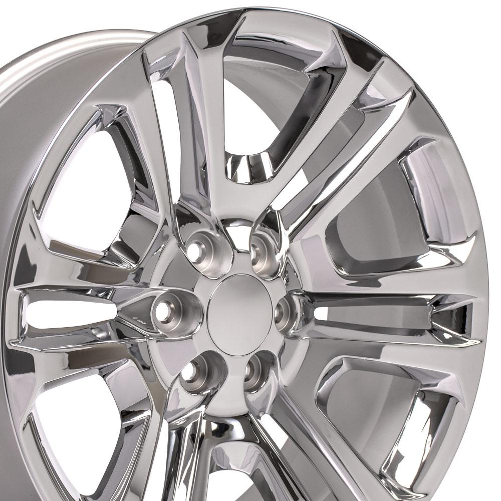 OE Wheels 22