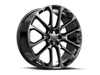 OE. Revolution G-04 30x10 6X139.7 +31 Cb 78.1 Gloss Black